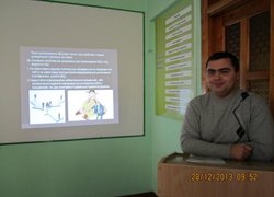 The third meeting of the Discussion Club of Department of Management of FEA “Problems of management of foreign economic activity in the context of globalization”
